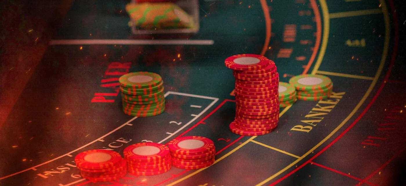 Người chơi tăng gấp đôi số tiền cược sau mỗi lần thua và khi thắng baccarat SumClub