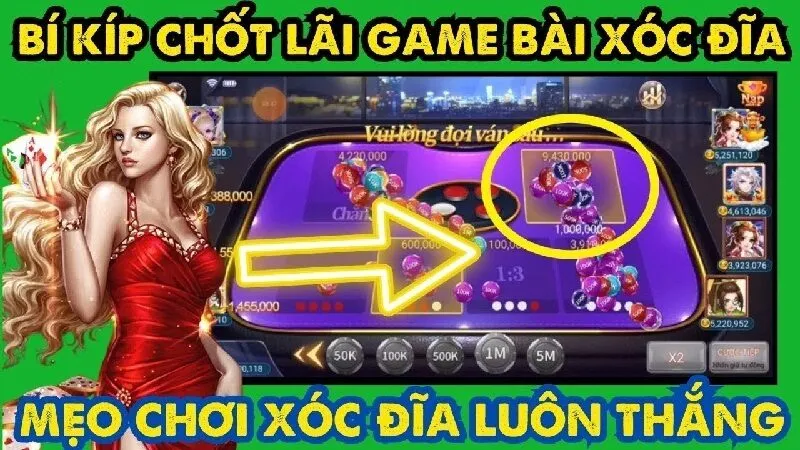 Nên dừng chơi đúng lúc để bảo toàn tiền vốn